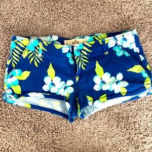 Hollister shorts